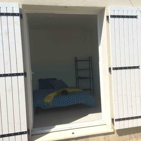 Ferienwohnung En Camargue Salin-de-Giraud Exterior foto