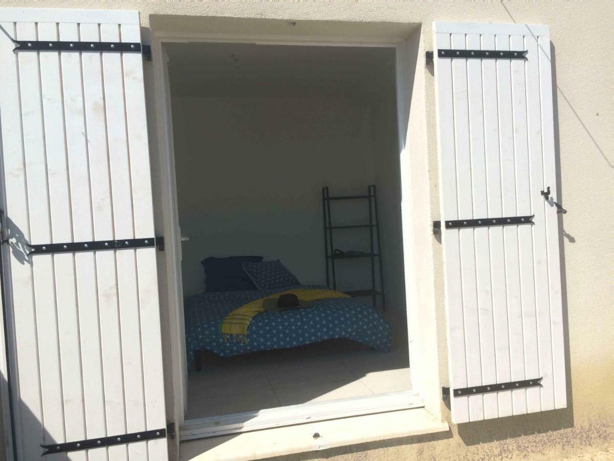 Ferienwohnung En Camargue Salin-de-Giraud Exterior foto