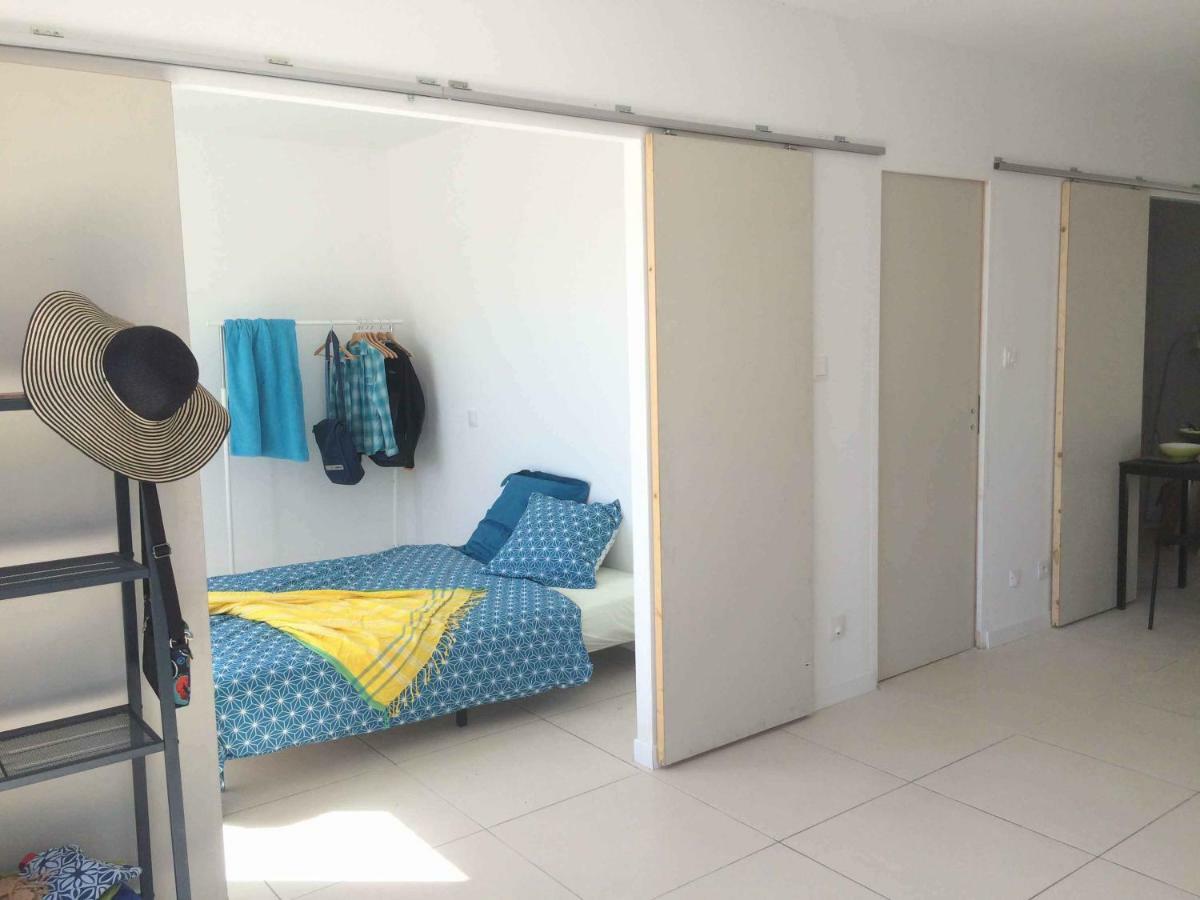 Ferienwohnung En Camargue Salin-de-Giraud Exterior foto