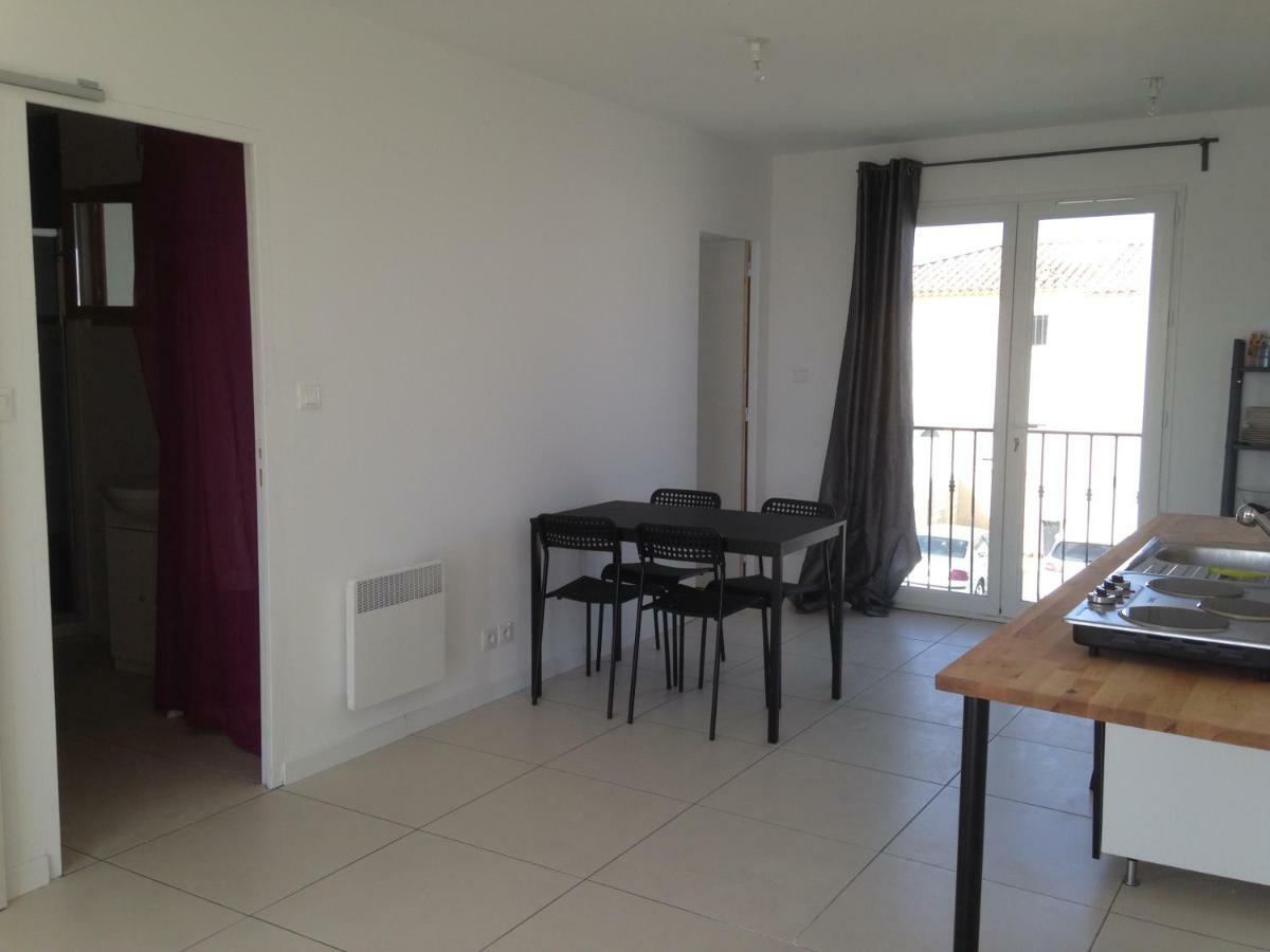 Ferienwohnung En Camargue Salin-de-Giraud Exterior foto