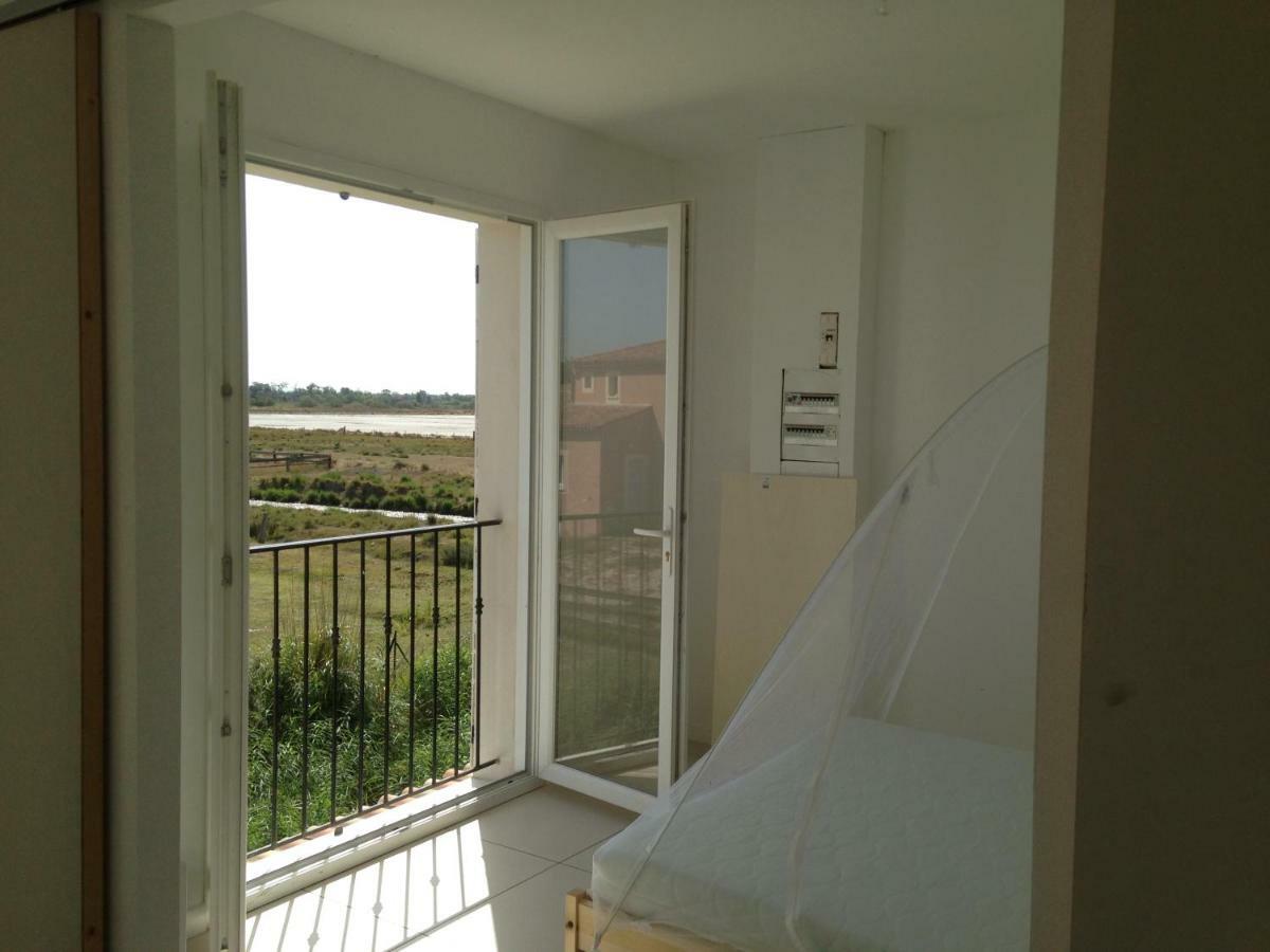 Ferienwohnung En Camargue Salin-de-Giraud Exterior foto