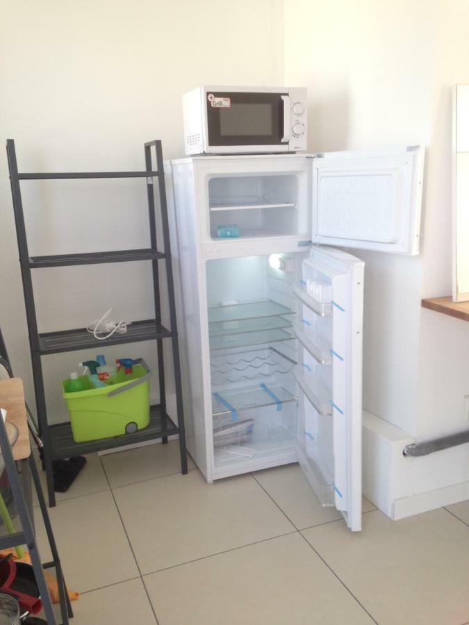 Ferienwohnung En Camargue Salin-de-Giraud Exterior foto