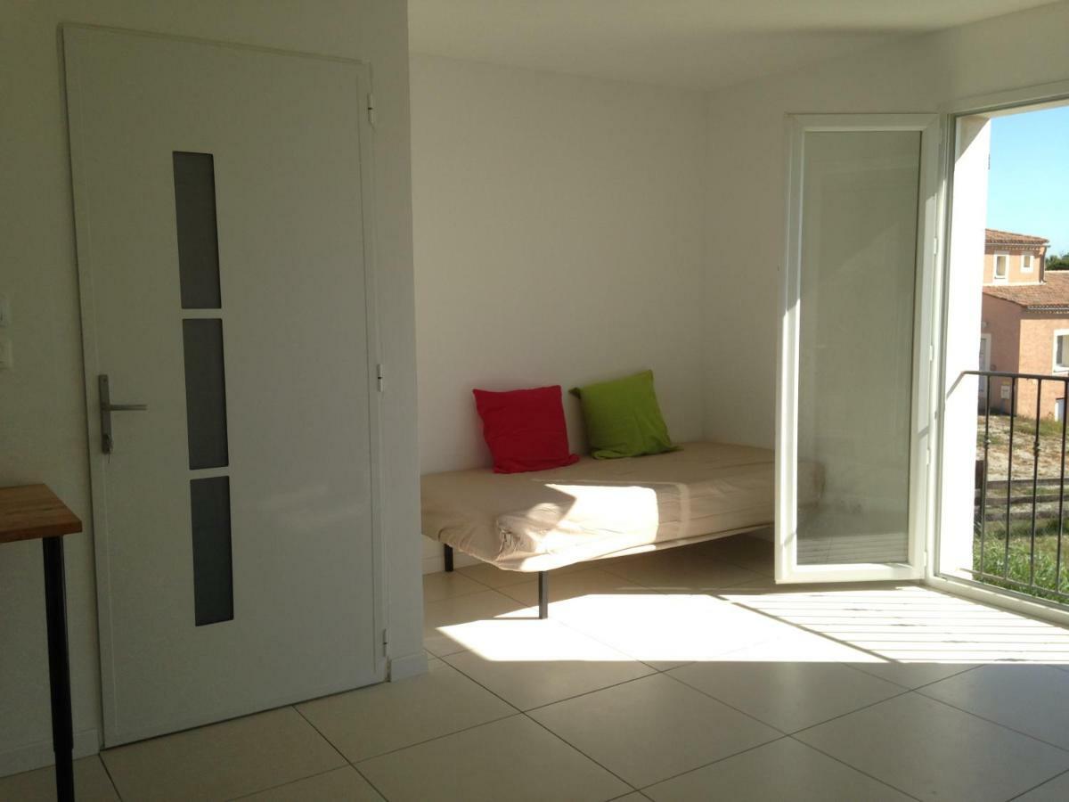 Ferienwohnung En Camargue Salin-de-Giraud Exterior foto