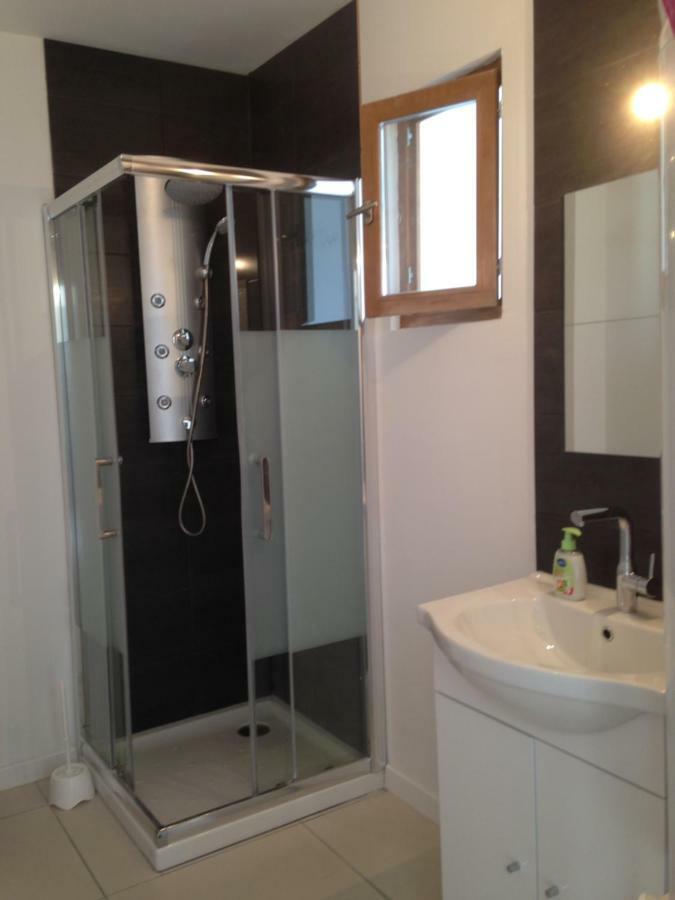 Ferienwohnung En Camargue Salin-de-Giraud Exterior foto
