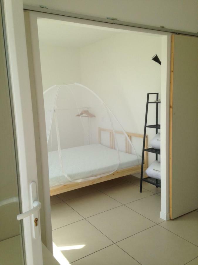 Ferienwohnung En Camargue Salin-de-Giraud Exterior foto