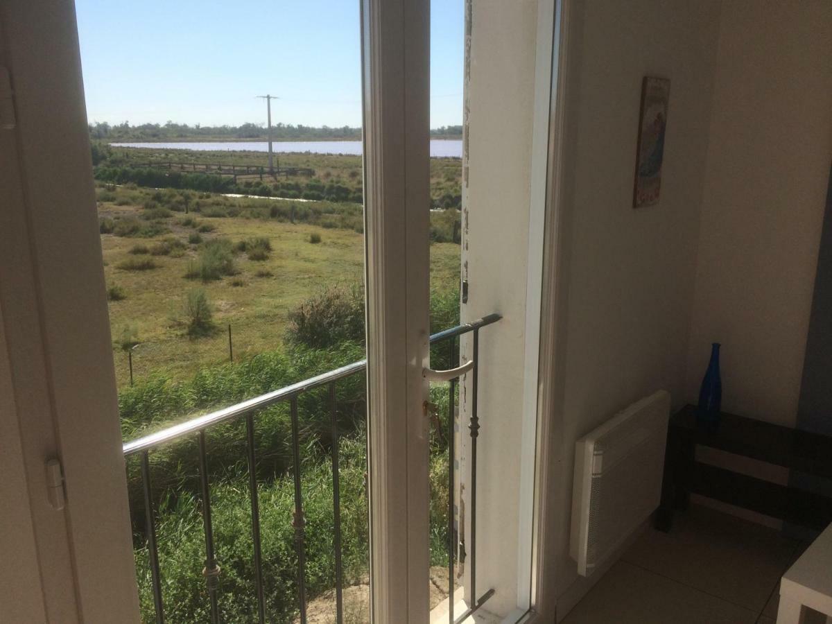 Ferienwohnung En Camargue Salin-de-Giraud Exterior foto