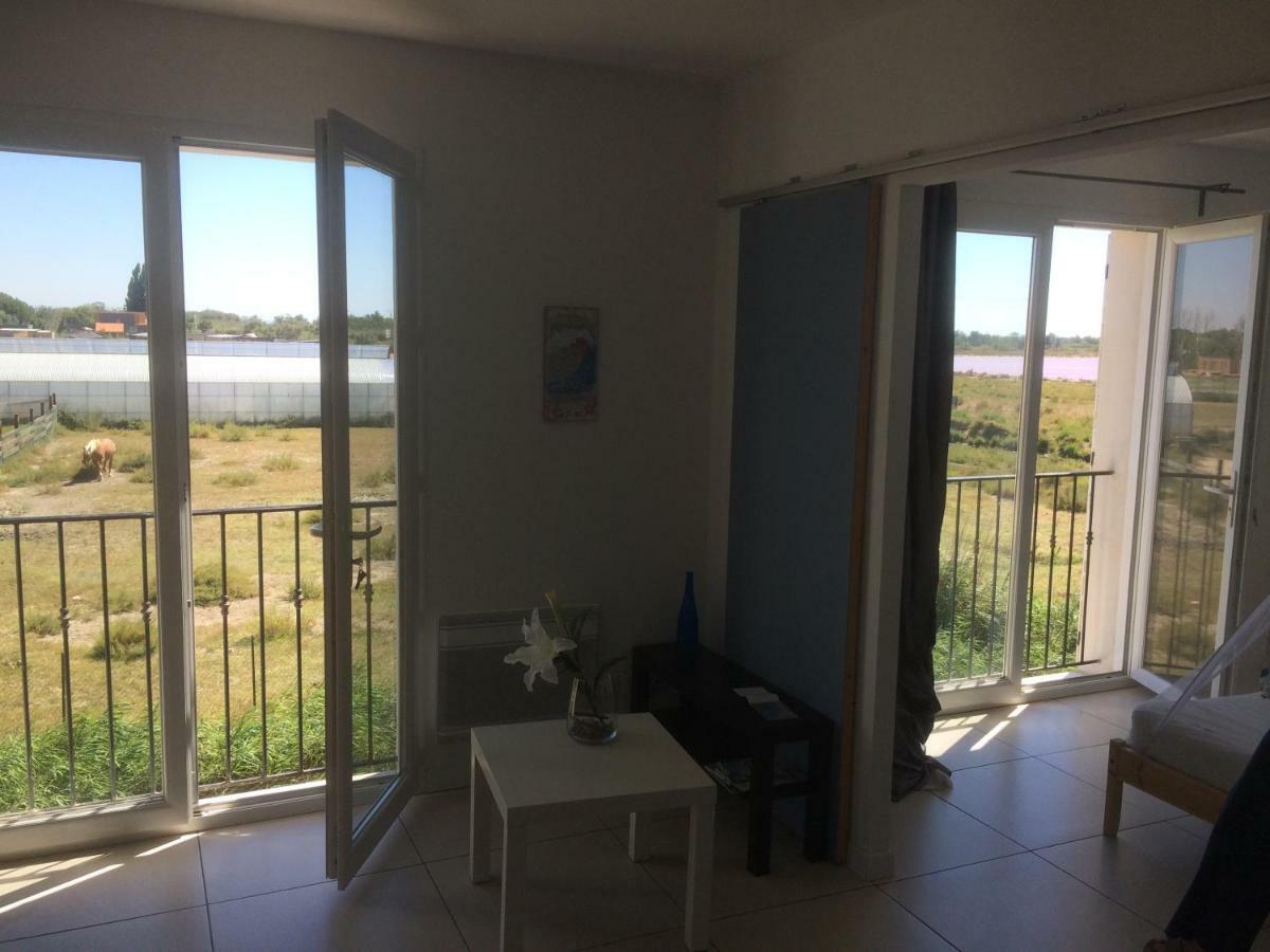 Ferienwohnung En Camargue Salin-de-Giraud Exterior foto
