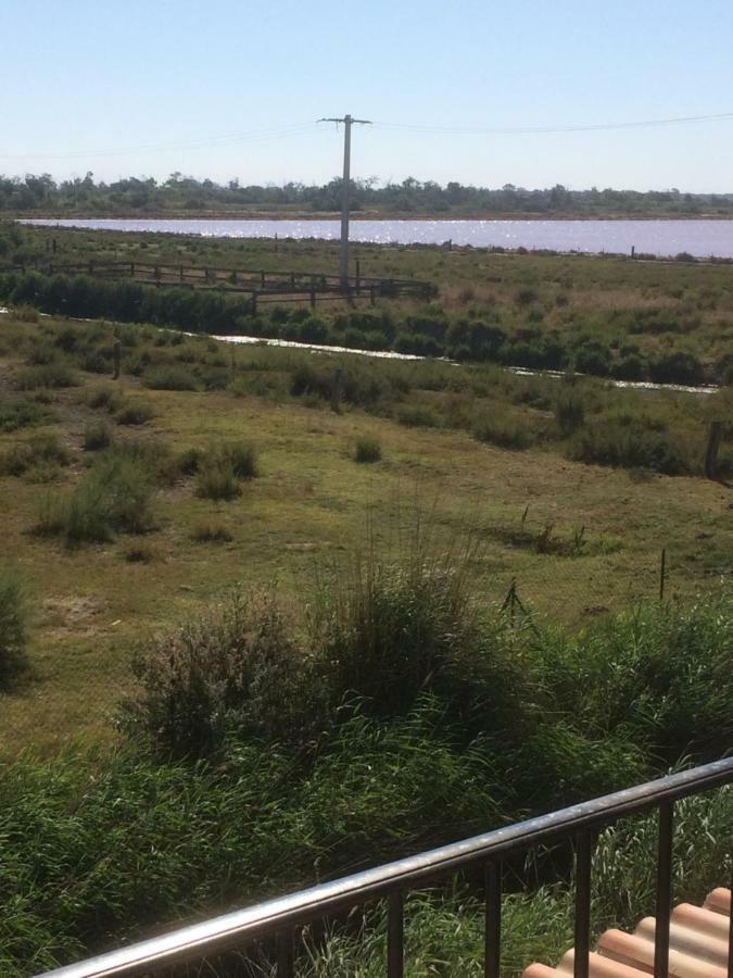 Ferienwohnung En Camargue Salin-de-Giraud Exterior foto