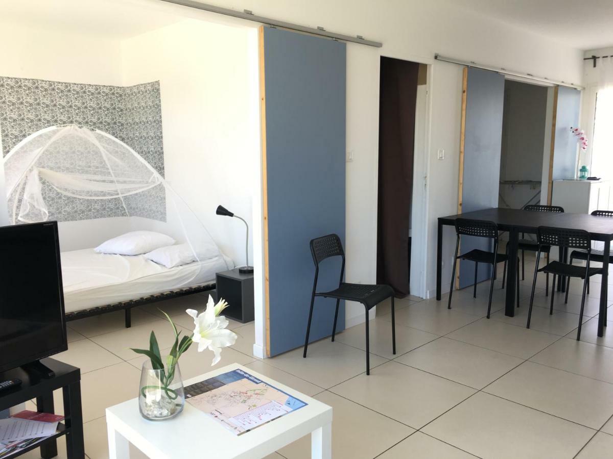 Ferienwohnung En Camargue Salin-de-Giraud Exterior foto
