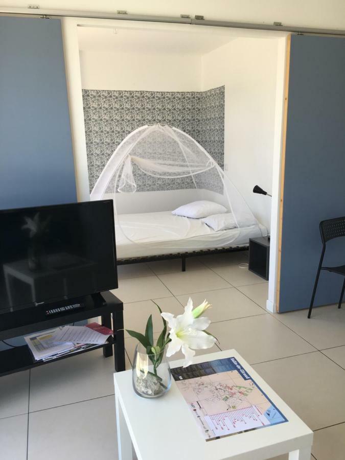 Ferienwohnung En Camargue Salin-de-Giraud Exterior foto