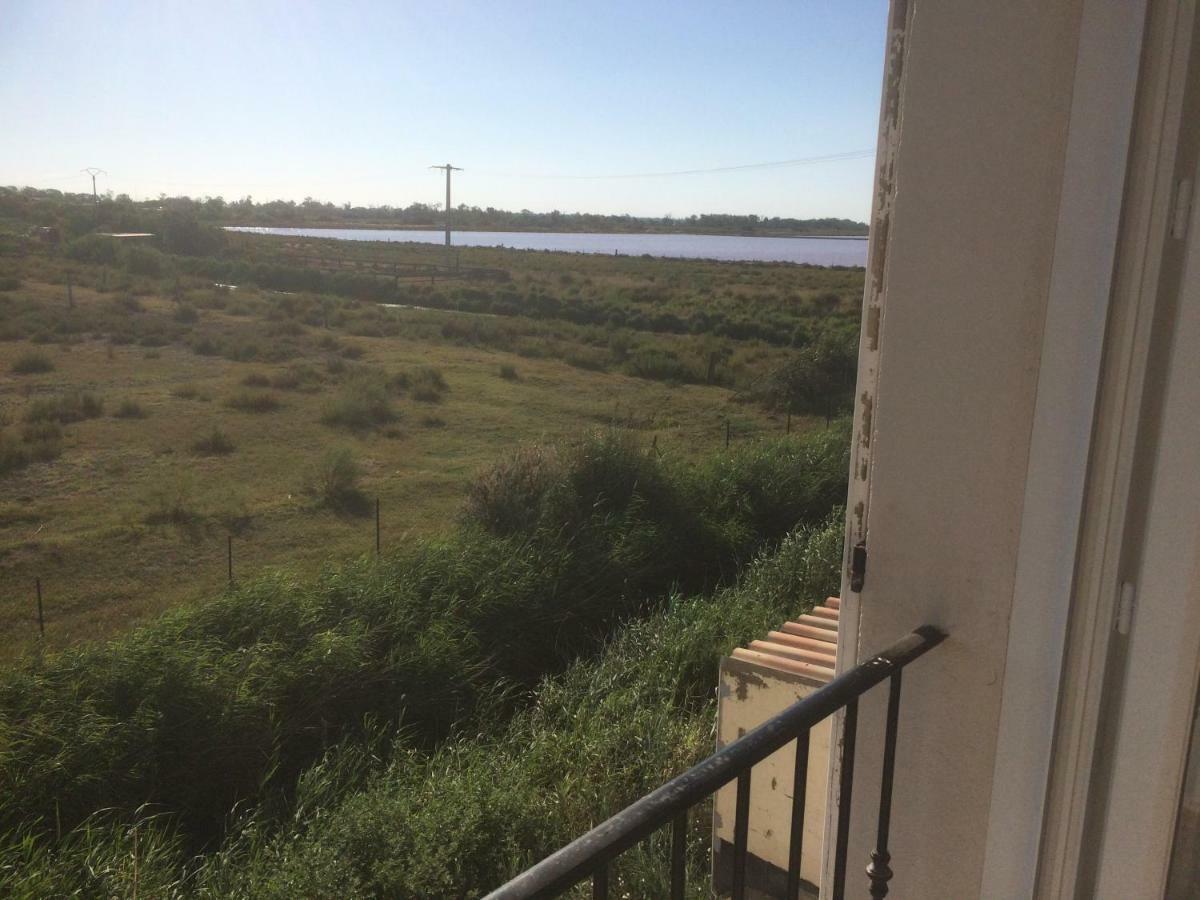 Ferienwohnung En Camargue Salin-de-Giraud Exterior foto